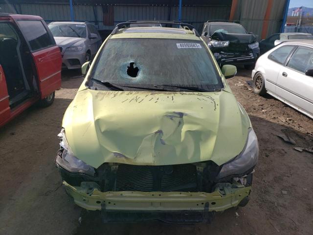 Photo 5 from auction – 2014 SUBARU XV CROSSTR with VIN JF2GPBKC8EH345820