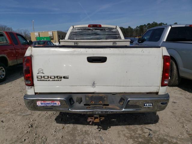 Photo 6 from auction – 2003 DODGE RAM 2500 S with VIN 3D7KA26D03G787680