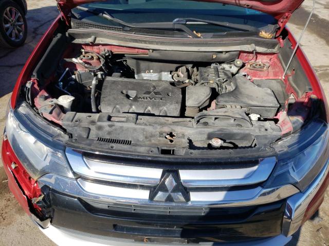 Photo 12 from auction – 2016 MITSUBISHI OUTLANDER with VIN JA4AZ3A34GZ015198