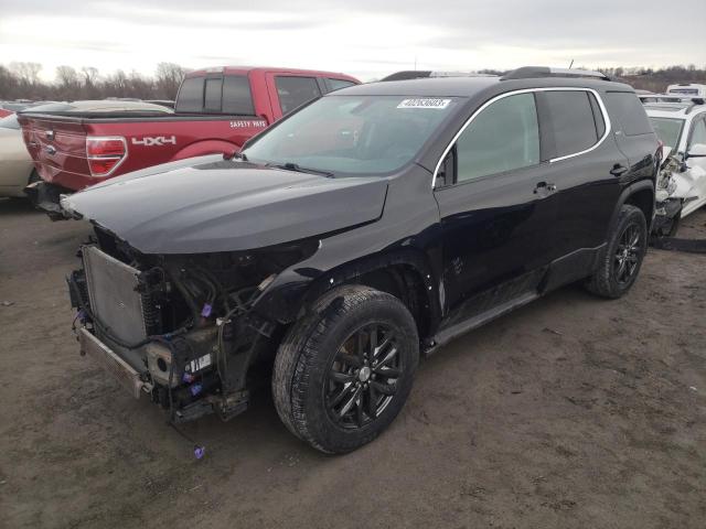 GMC ACADIA SLT 2017 with VIN 1GKKNMLS2HZ214613 - Photo from auction