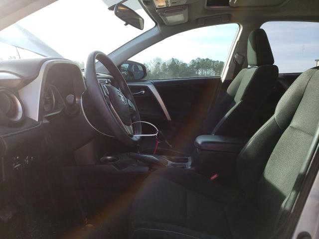 Photo 7 from auction – 2014 TOYOTA RAV4 XLE with VIN 2T3WFREVXEW095834