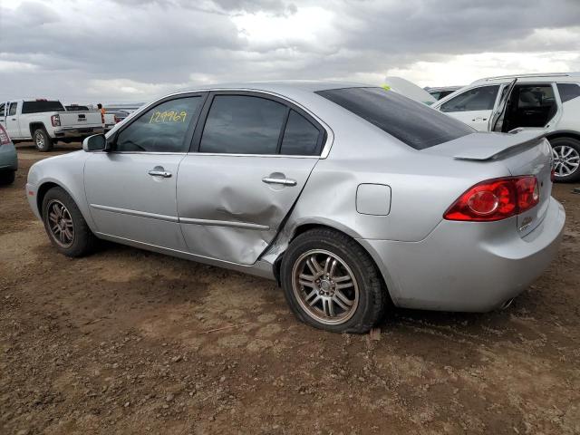 Photo 2 from auction – 2008 KIA OPTIMA LX with VIN KNAGE124785178750