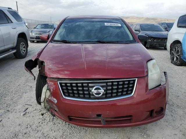 Photo 5 from auction – 2008 NISSAN SENTRA 2.0 with VIN 3N1AB61E18L737902