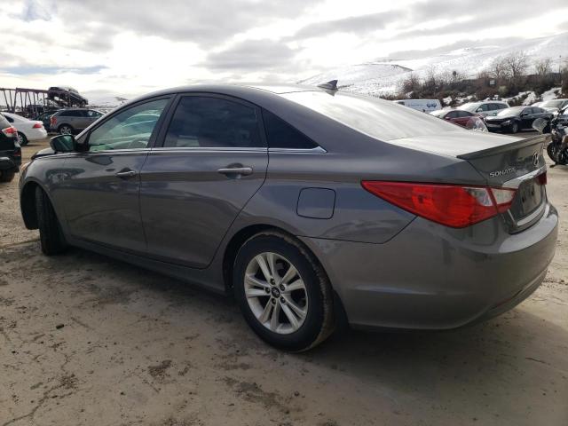 Photo 2 from auction – 2013 HYUNDAI SONATA GLS with VIN 5NPEB4AC0DH776444