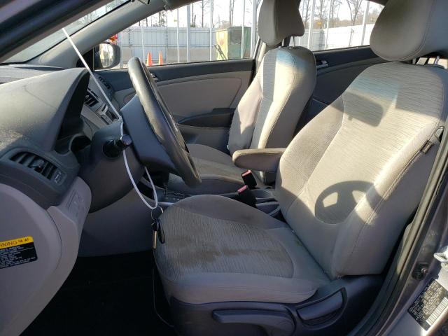 Photo 7 from auction – 2016 HYUNDAI ACCENT SE with VIN KMHCT4AE6GU107154