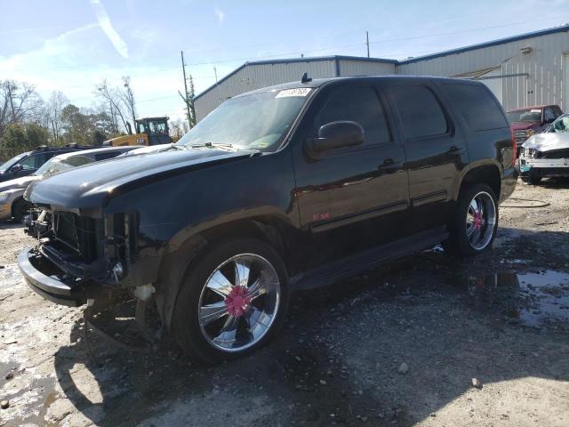 CHEVROLET TAHOE C150 2012 with VIN 1GNSCBE07CR102990 - Photo from auction
