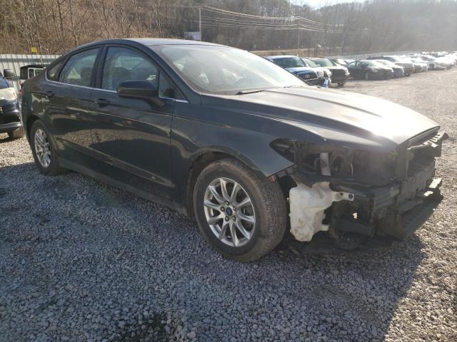 Photo 4 from auction – 2015 FORD FUSION S with VIN 3FA6P0G72FR203527