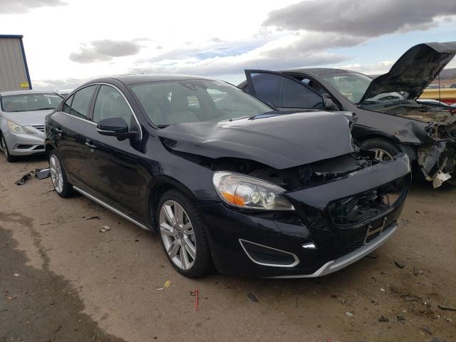 Photo 4 from auction – 2012 VOLVO S60 T6 with VIN YV1902FH7C2091335
