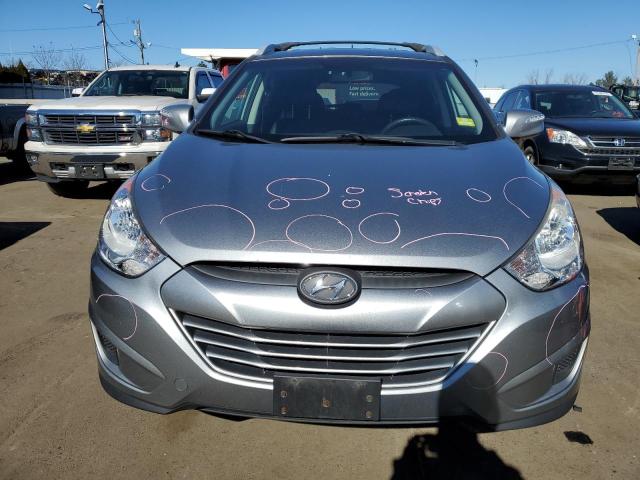 Photo 5 from auction – 2012 HYUNDAI TUCSON GLS with VIN KM8JUCAC7CU532096