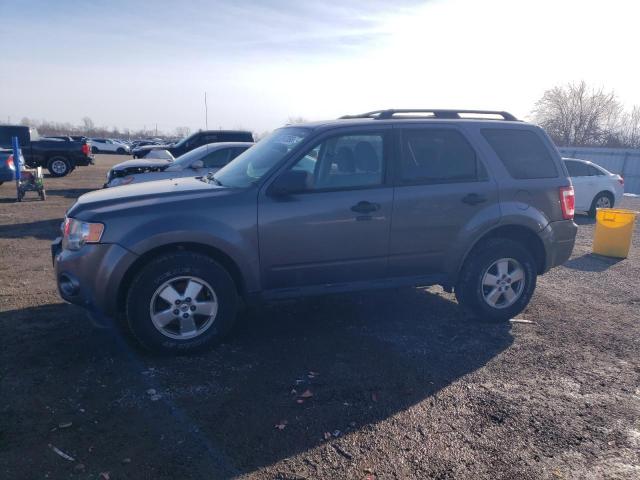 FORD ESCAPE XLT 2010 with VIN 1FMCU0D74AKA68179 - Photo from auction