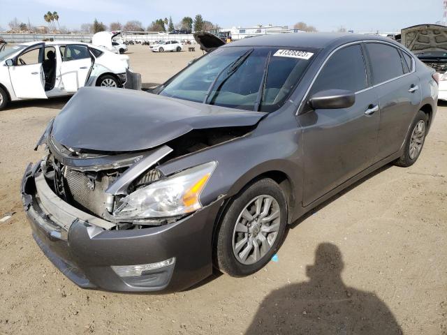NISSAN ALTIMA 2.5 2014 with VIN 1N4AL3AP8EC132461 - Photo from auction