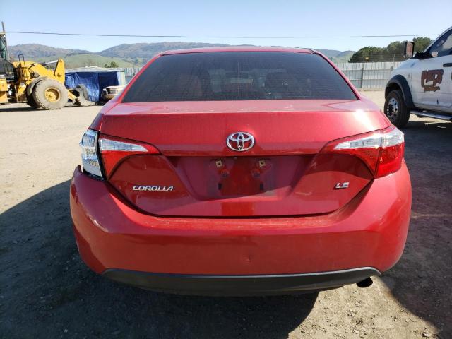 Photo 6 from auction – 2014 TOYOTA COROLLA L with VIN 2T1BURHE8EC092778