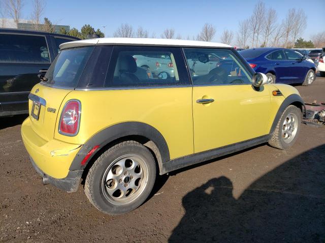 Photo 3 from auction – 2011 MINI COOPER with VIN WMWSU3C59BTX95683