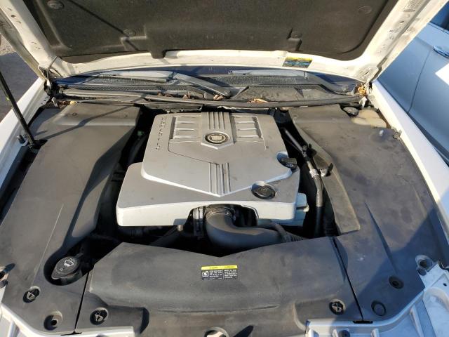 Photo 11 from auction – 2005 CADILLAC STS with VIN 1G6DW677750176916