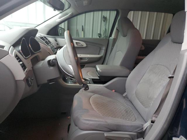 Photo 7 from auction – 2010 CHEVROLET TRAVERSE L with VIN 1GNLREED5AS134673