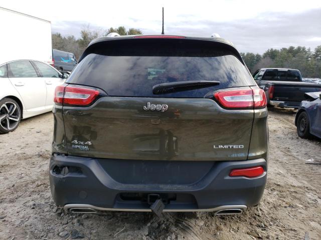 Photo 6 from auction – 2016 JEEP CHEROKEE L with VIN 1C4PJMDS4GW115934