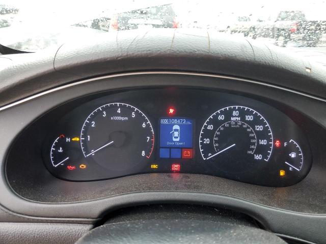 Photo 9 from auction – 2012 HYUNDAI GENESIS 3. with VIN KMHGC4DDXCU198332