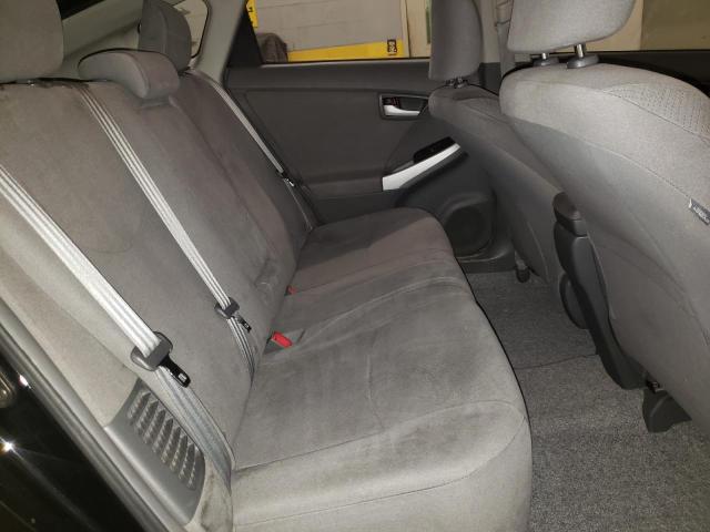 Photo 10 from auction – 2011 TOYOTA PRIUS with VIN JTDKN3DU8B1365452