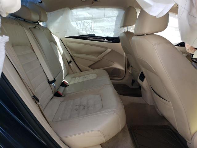 Photo 10 from auction – 2014 VOLKSWAGEN PASSAT SEL with VIN 1VWCS7A32EC072636