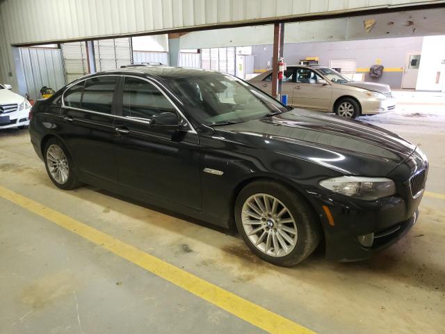 Photo 4 from auction – 2012 BMW 535 I with VIN WBAFR7C51CC814917