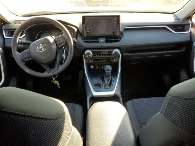 Photo 8 from auction – 2019 TOYOTA RAV4 LE with VIN JTMG1RFV1KD035015