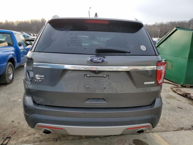 Photo 6 from auction – 2017 FORD EXPLORER X with VIN 1FM5K7DHXHGA58088
