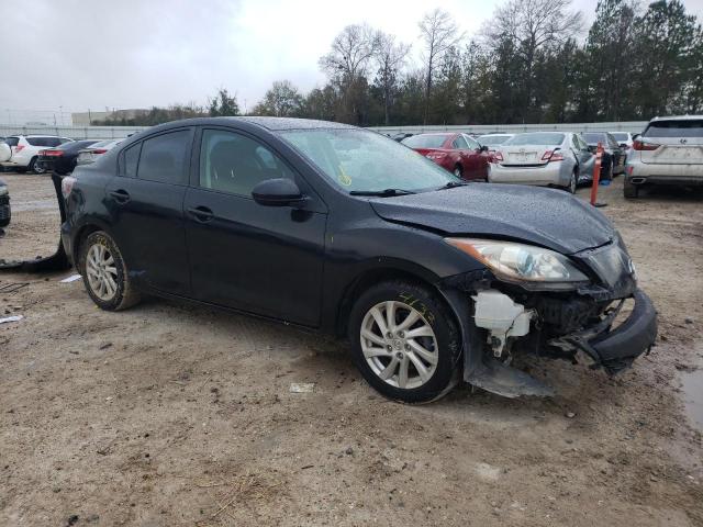 Photo 4 from auction – 2012 MAZDA 3 I with VIN JM1BL1V70C1657262