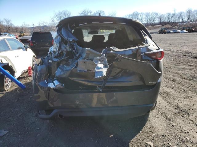 Photo 6 from auction – 2018 MAZDA CX-5 TOURI with VIN JM3KFBCM7J0347299