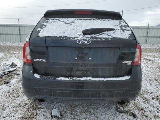 Photo 6 from auction – 2014 FORD EDGE SPORT with VIN 2FMDK4AK7EBA20802