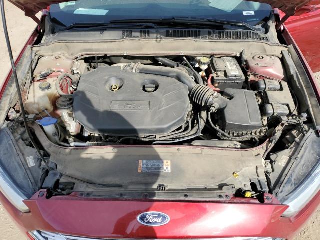 Photo 11 from auction – 2014 FORD FUSION SE with VIN 3FA6P0H90ER340397