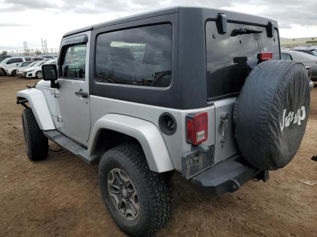 Photo 2 from auction – 2008 JEEP WRANGLER S with VIN 1J4FA54118L591676
