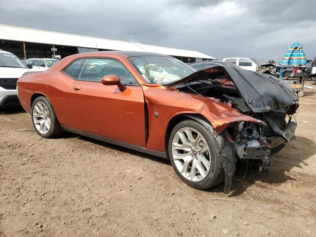 Photo 4 from auction – 2020 DODGE CHALLENGER with VIN 2C3CDZFJ2LH179569