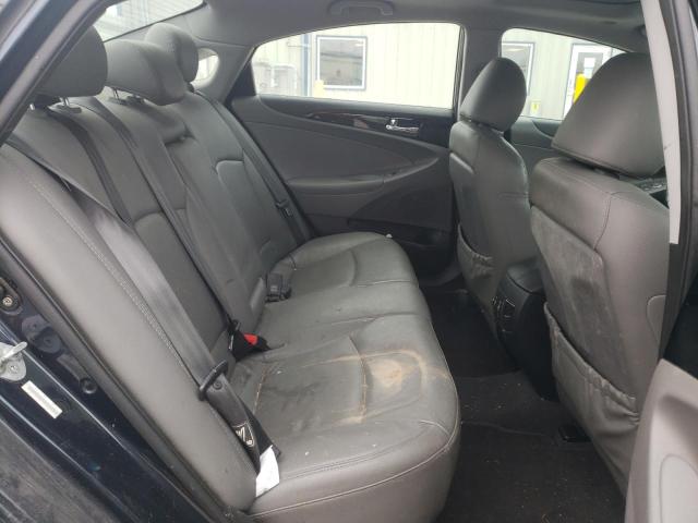 Photo 10 from auction – 2011 HYUNDAI SONATA SE with VIN 5NPEC4AC8BH131499