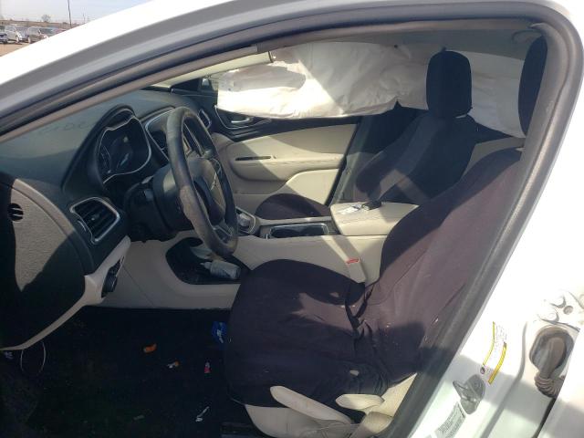 Photo 7 from auction – 2015 CHRYSLER 200 LIMITE with VIN 1C3CCCAB6FN571577