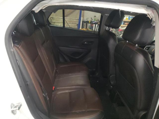 Photo 11 from auction – 2016 CHEVROLET TRAX LTZ with VIN KL7CJRSB2GB542483