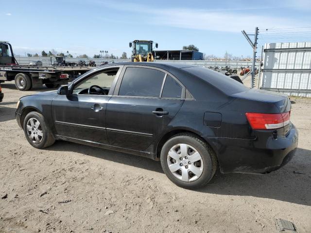 Photo 2 from auction – 2006 HYUNDAI SONATA GL with VIN 5NPET46C86H072596