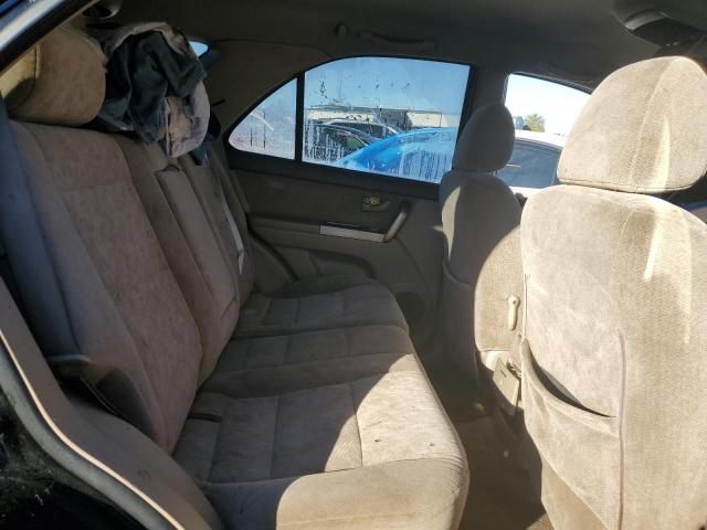 Photo 11 from auction – 2006 KIA SORENTO EX with VIN KNDJD733765594248