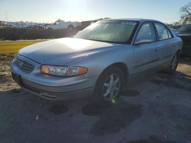 BUICK REGAL LS 2001 with VIN 2G4WB55K811324097 - Photo from auction
