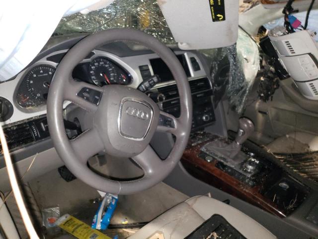 Photo 8 from auction – 2011 AUDI A6 PRESTIG with VIN WAUKGBFB0BN004934