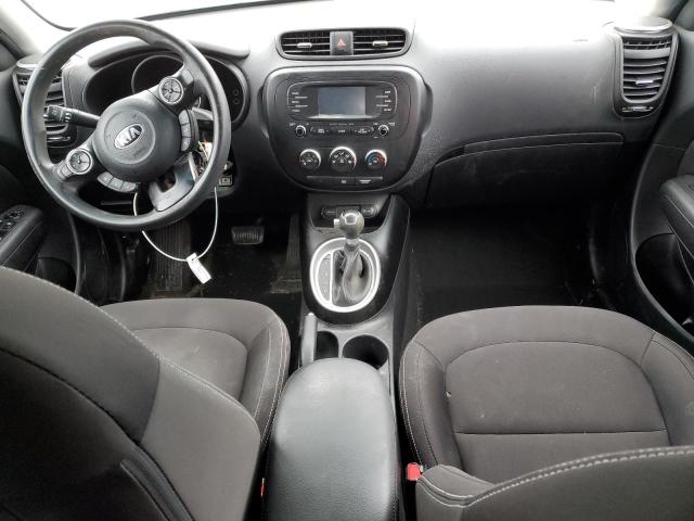 Photo 8 from auction – 2016 KIA SOUL with VIN KNDJN2A25G7330395