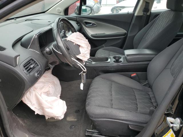 Photo 7 from auction – 2014 CHEVROLET VOLT with VIN 1G1RA6E49EU127230