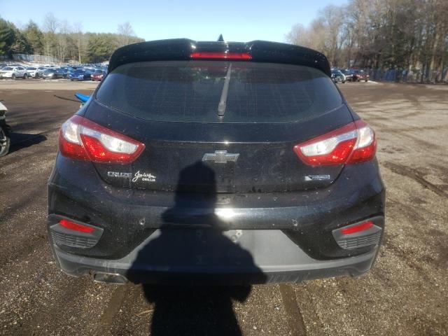 Photo 6 from auction – 2017 CHEVROLET CRUZE PREM with VIN 3G1BF6SM4HS524727