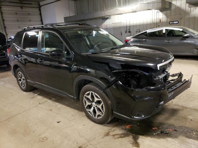 Photo 4 from auction – 2020 SUBARU FORESTER P with VIN JF2SKAGC2LH420374