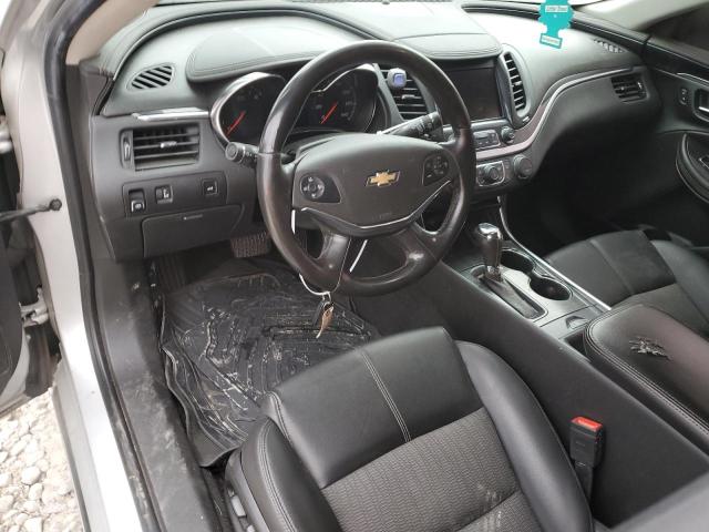 Photo 8 from auction – 2018 CHEVROLET IMPALA LT with VIN 2G1105S39J9127807