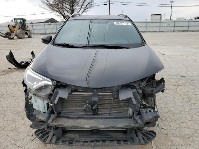 Photo 5 from auction – 2016 TOYOTA RAV4 SE with VIN 2T3JFREV8GW509108