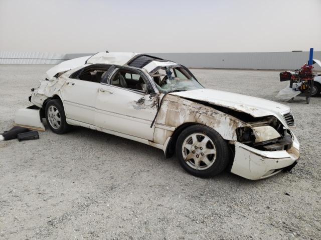 Photo 4 from auction – 2002 ACURA 3.5RL with VIN JH4KA96572C001823