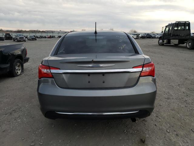 Photo 6 from auction – 2013 CHRYSLER 200 TOURIN with VIN 1C3CCBBB6DN618225