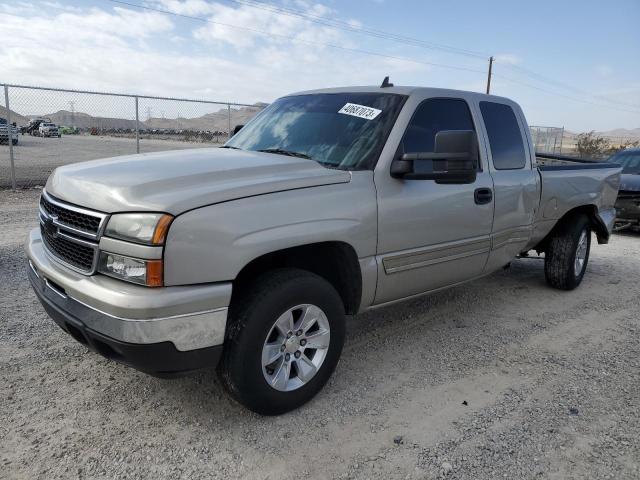 Photo 1 from auction – 2007 CHEVROLET SILVRDO LT with VIN 1GCEC19T37Z113480