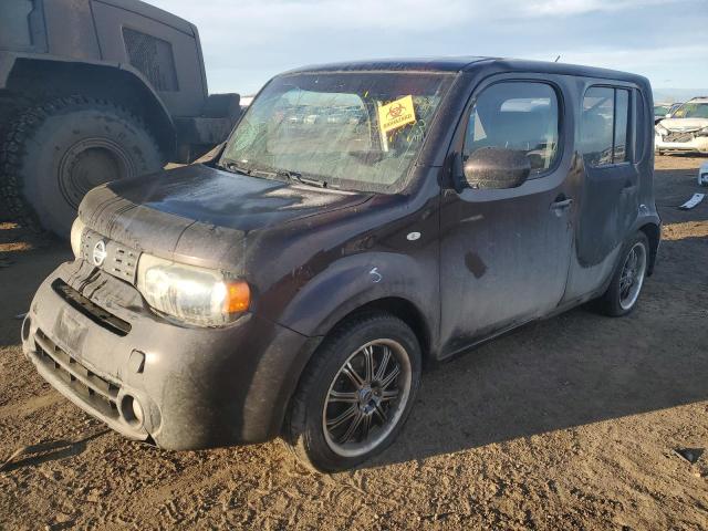 NISSAN CUBE S 2013 with VIN JN8AZ2KR8DT305174 - Photo from auction