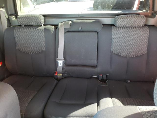 Photo 10 from auction – 2003 CHEVROLET AVALANCHE with VIN 3GNEC13T83G347365